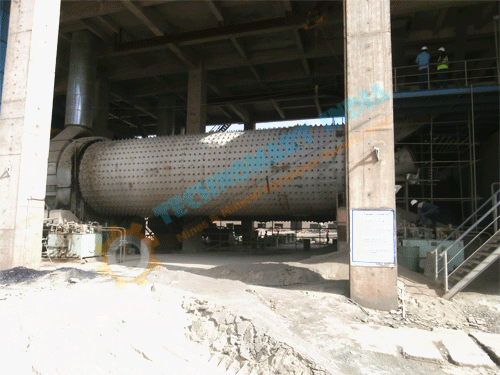 Automatic VSK Cement Plant & VSK Mini Cement Plant