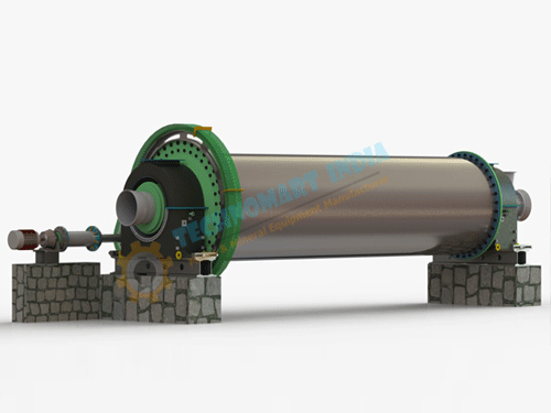 Ball Mill manufacturer & supplier in india