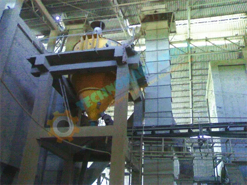 cement mill