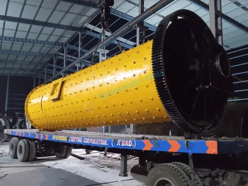 cement grinding mill