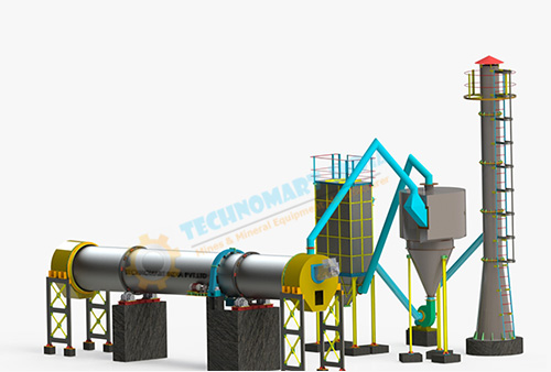 indirect fired rotary kiln supplier in  thanjavur