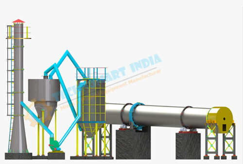 lime rotary manufacturer kiln in  thanjavur