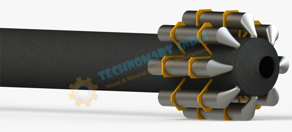 hazardous waste rotary kiln