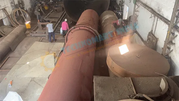 best petroleum coke rotary kiln manufacturer