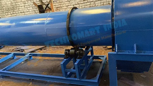 rotary kiln dryers manufacturer
