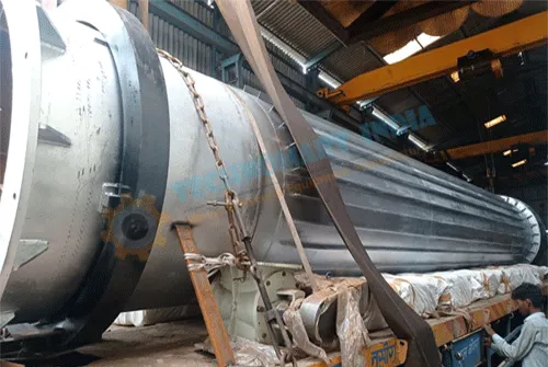 rotary kiln 