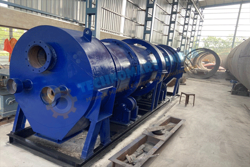 cement rotary ki8ln manufacturer