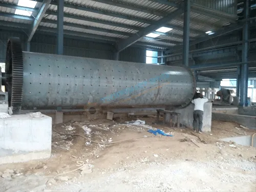Vertical Shaft Kiln (vsk) manufacturer